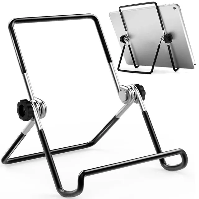 Modern adjustable tablet stand
