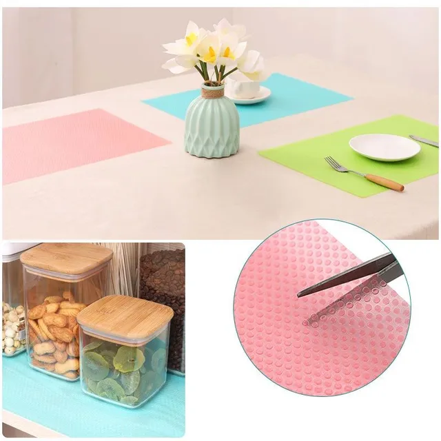 Refrigerator mat 4 pcs