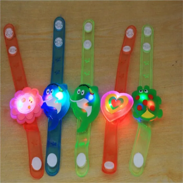 Shining bracelet for children