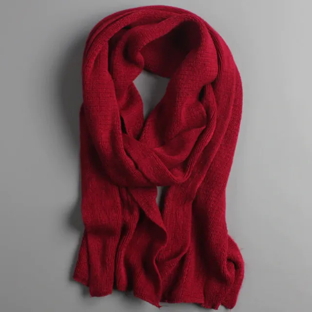 Men's winter scarf - 9 colours