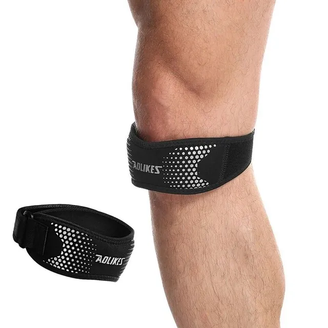 Sub-knee belt