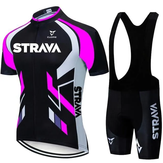 Cycling jersey