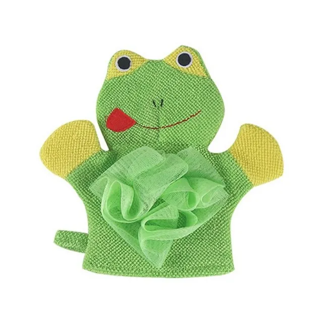 Children's washcloth