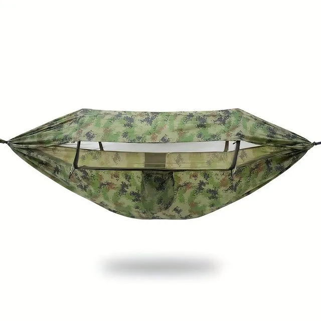 Outdoor 3in1 hammock with mosquito net