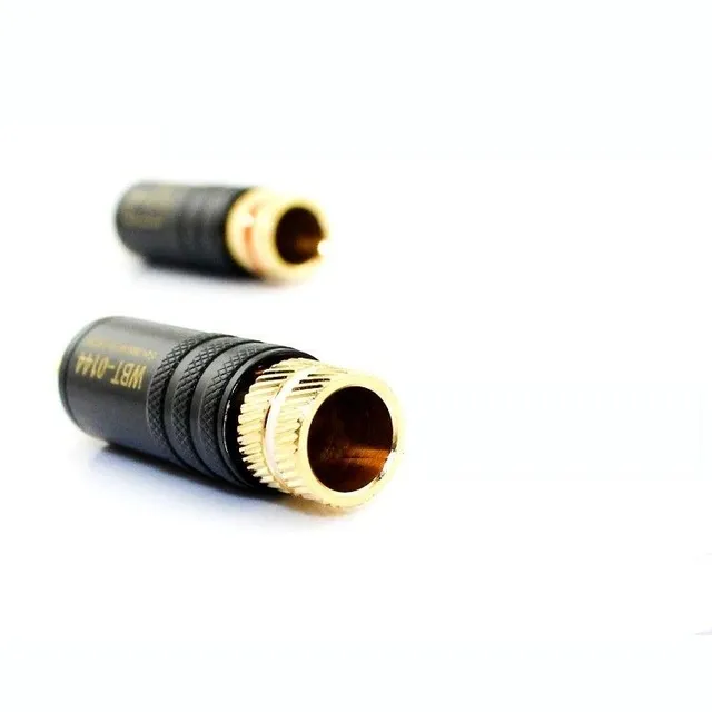 End piece RCA 4 pcs