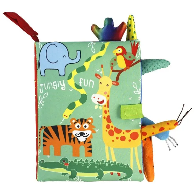 Gyermekkönyv állatokról