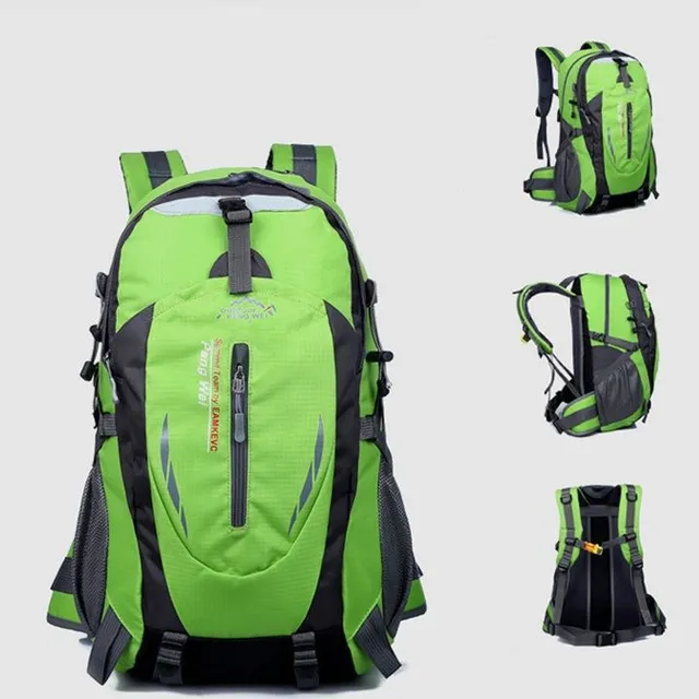 High quality hiking backpack - 7 colours