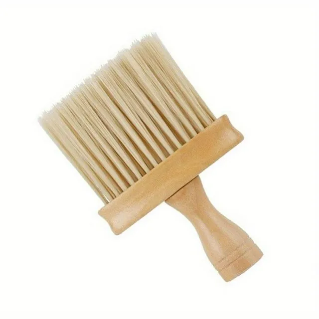 Multifunction brush for cleaning crevices