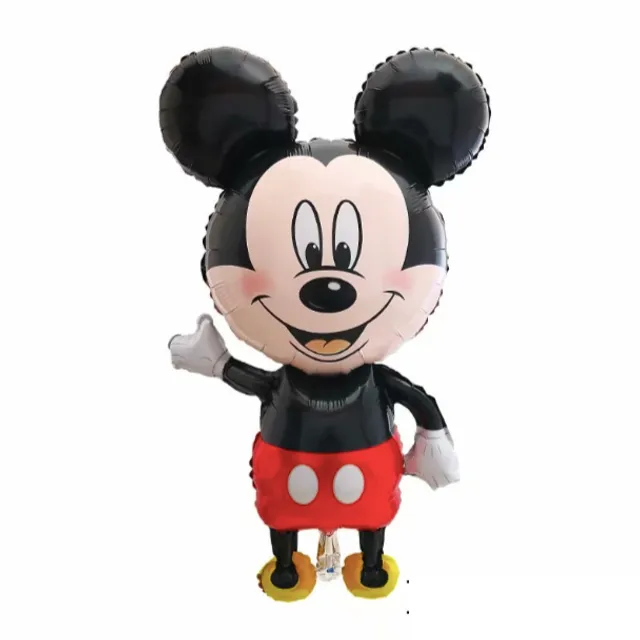 Obří balónky s Mickey mousem v7