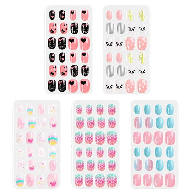 Sticking nails for children 120 pcs