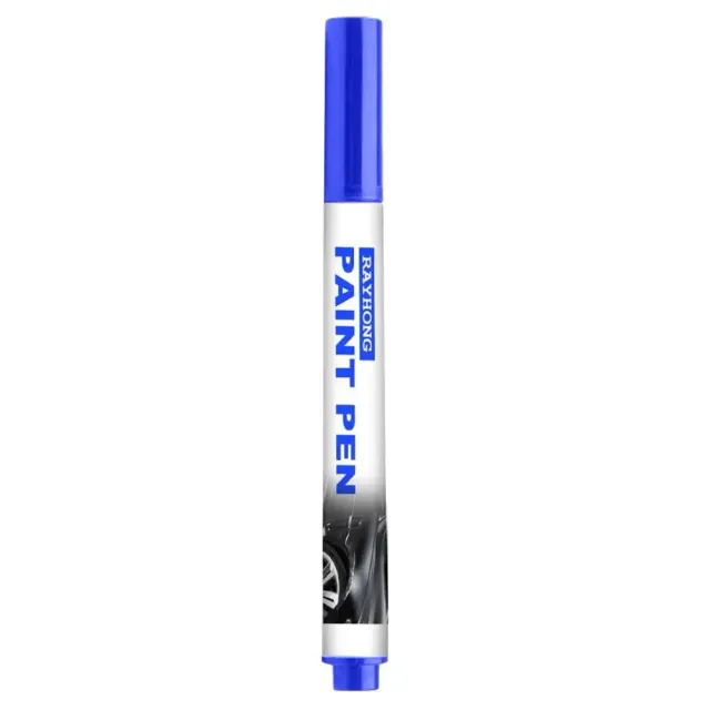 Auto Scratch Repair Auto Touch Up Pen pentru Scratch Clear Remover Paint Care Paint Pen Reparaţii auto Întreţinere blue