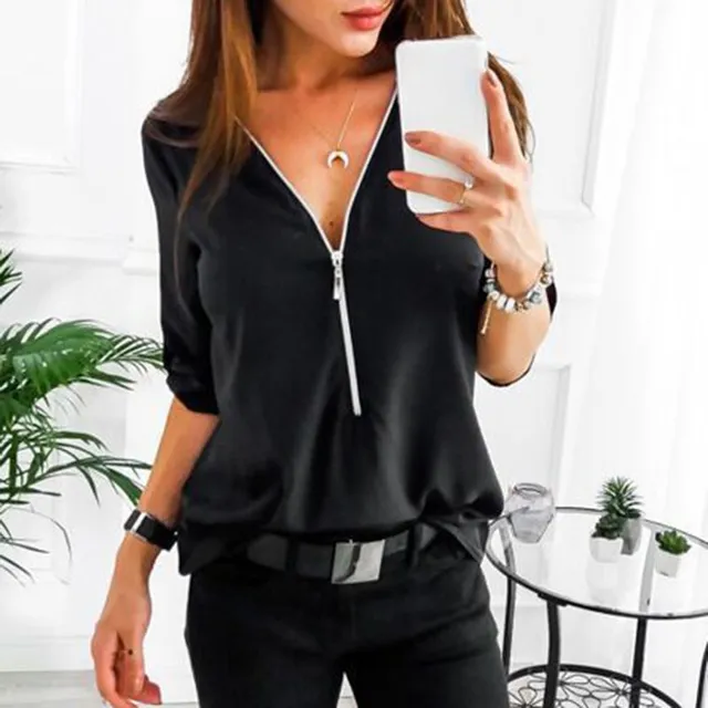 Women's blouse Rissto