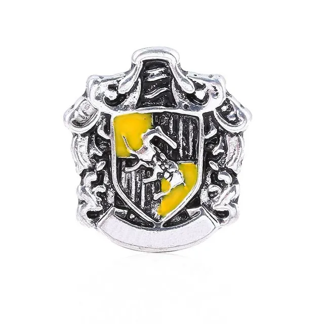 Luxurious modern badge from Harry's Potter X74-2