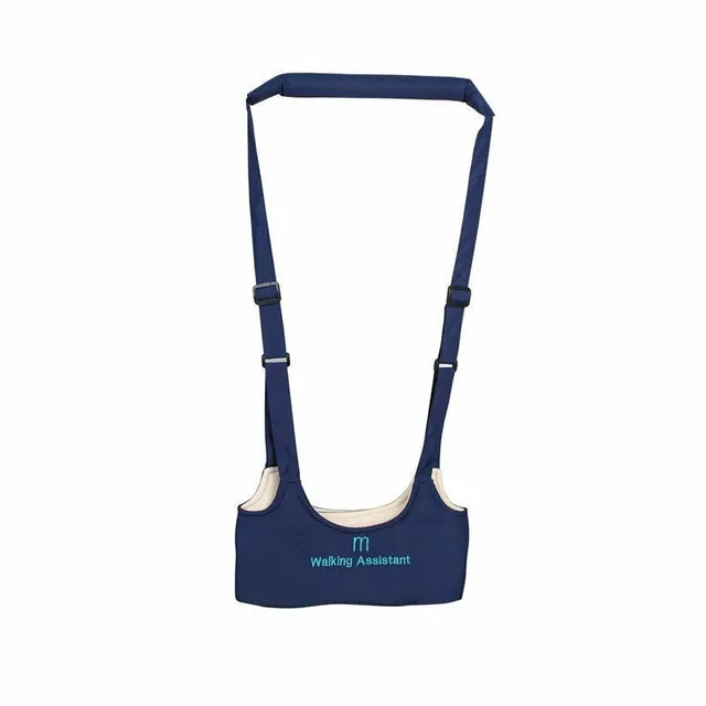 Straps for teaching children to walk in different colours Navy