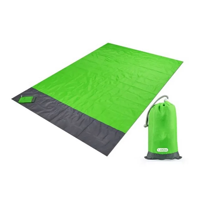 Waterproof folding pad - different colors