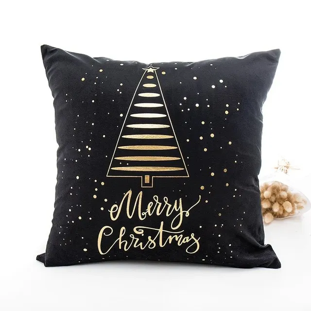 Christmas pillowcase