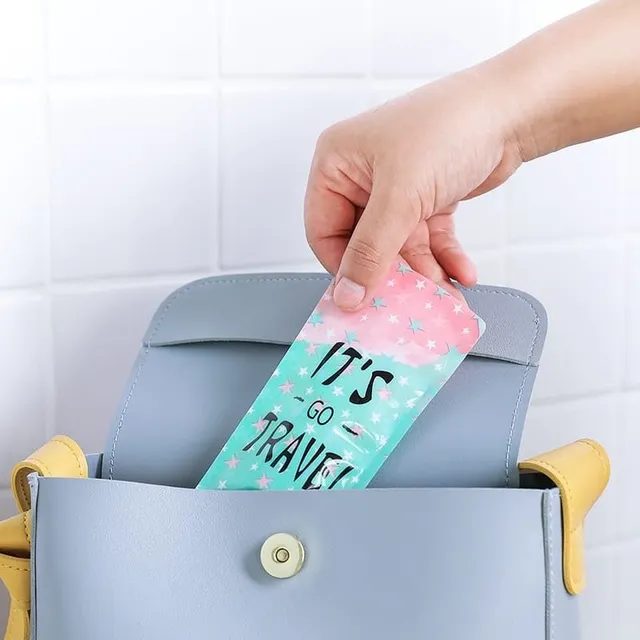 Dispensing sealable bag | Baby food, Shower shampoo