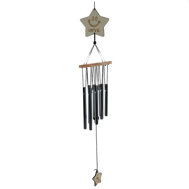 Chimes with cute motifs