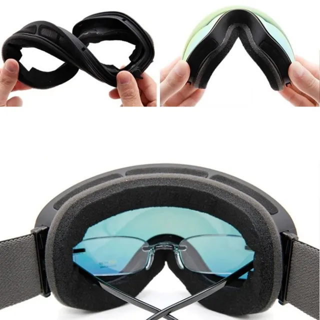 Ski Snowboard Ski Goggles