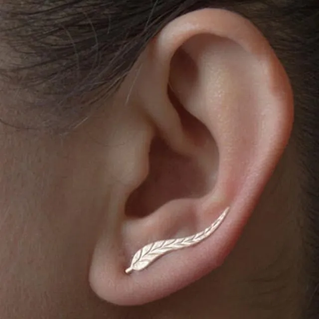 Stílusos fülbevalók érdekes design - Samantha