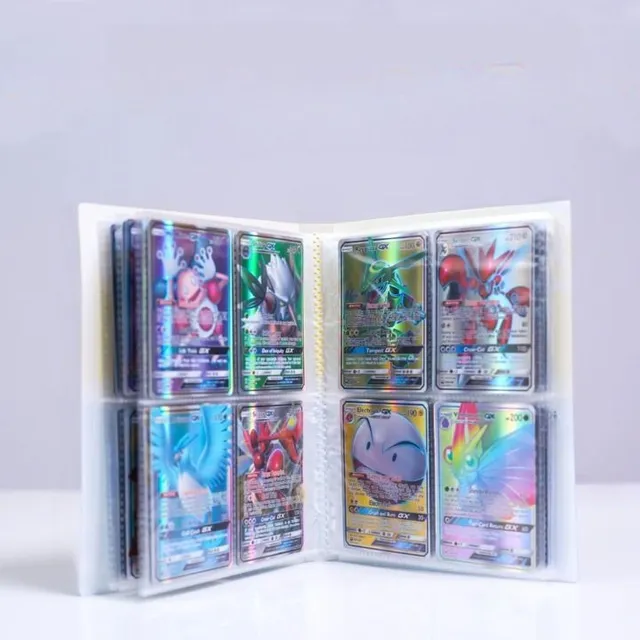 Album kariet Pokémon - 240 ks