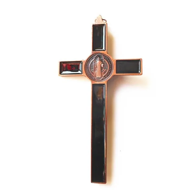 Wandkreuz mit Jesus