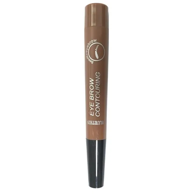 Abbi liquid eyebrow pencil with four tips