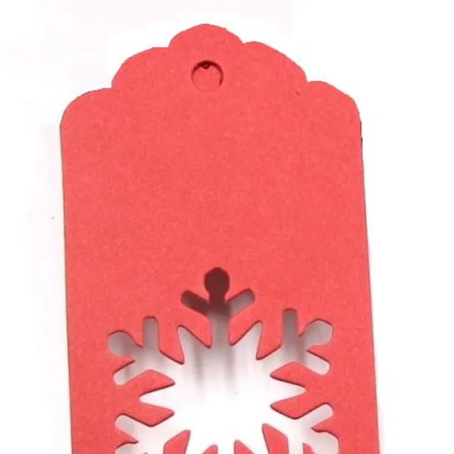 Christmas gift tags 50 pcs 11