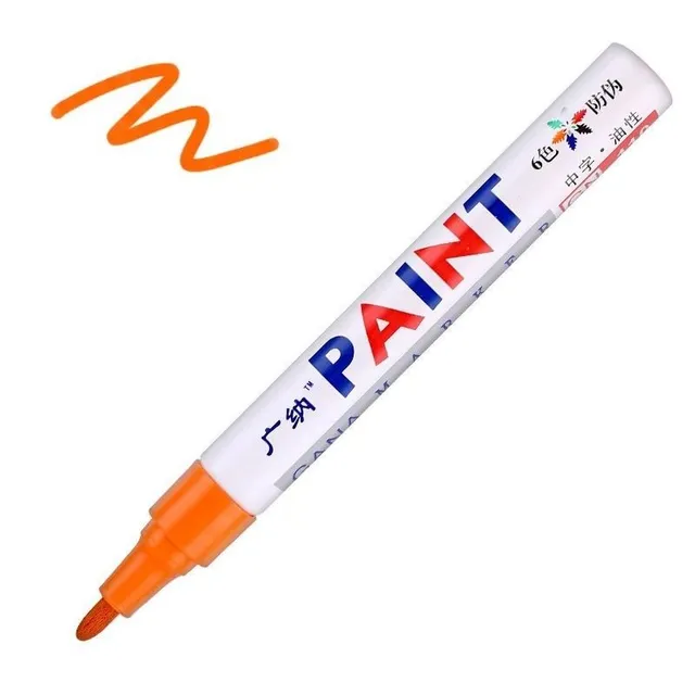 Practical pen for repairing various surface damage