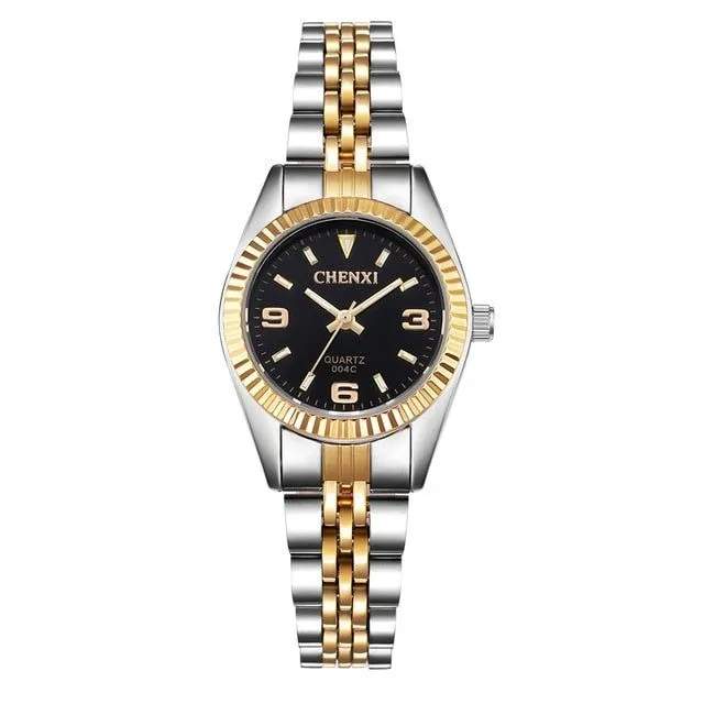 Women's Quartz Waterproof Watch