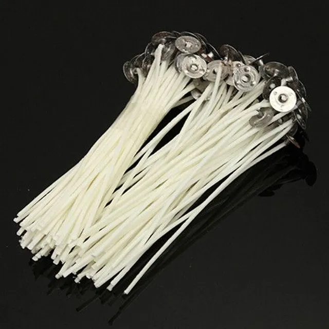 Candle wicks with cork - 30 pieces