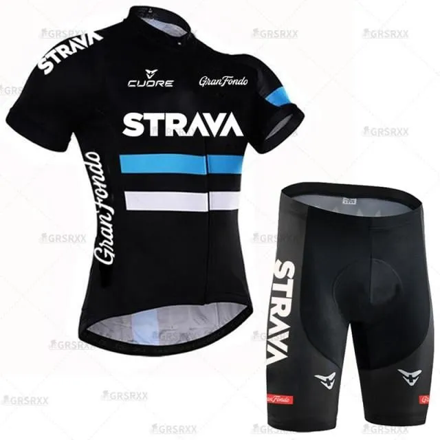 Cycling jersey