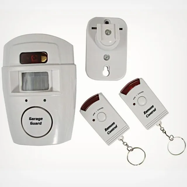 LURECOM MOBILE ALARM FOR LOW CONTROL