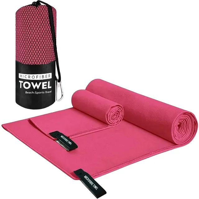 Fast-drying sports towel Towel to the gym Quick-drying towel to the beach 76 x 152 cm