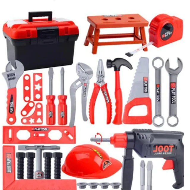 Tool set for children