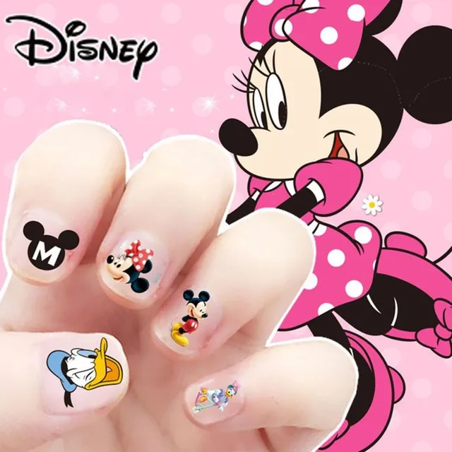 Children's nail stickers