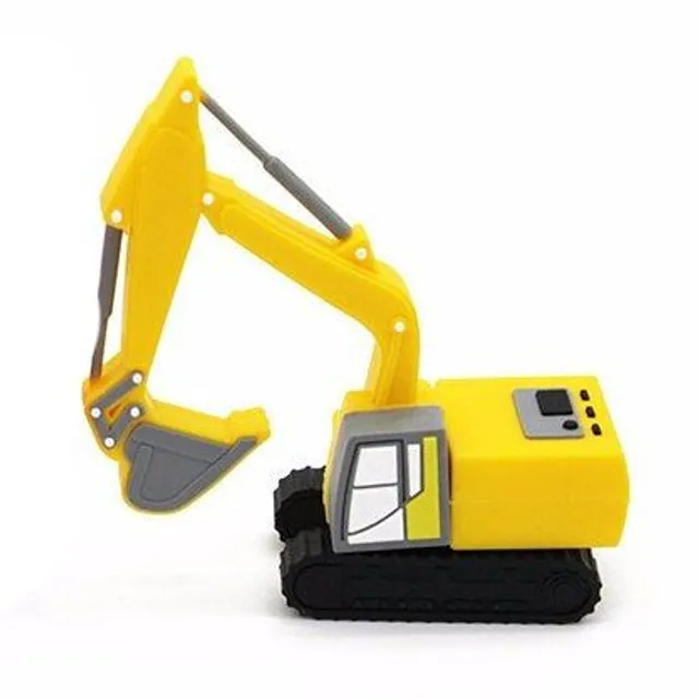 Stick USB excavator