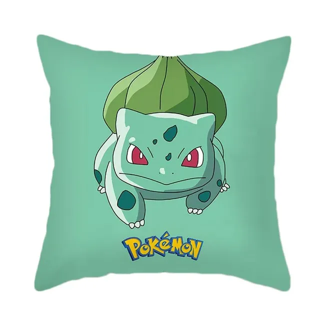 Beautiful pillowcase covers with the theme of popular Pokemon