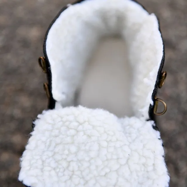 Pánské zimní boty ODIN