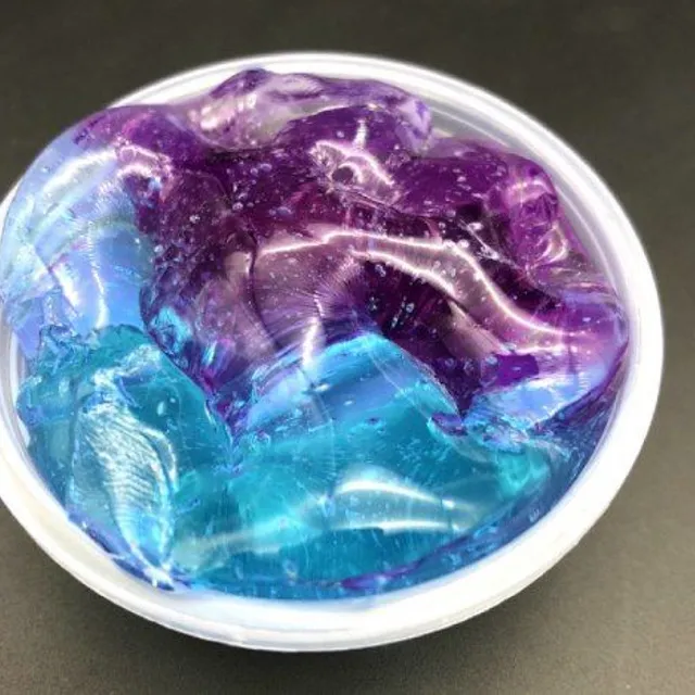 Slime antistress nacré