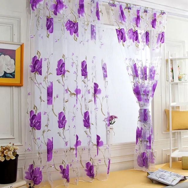 Beautiful curtain for window Lili