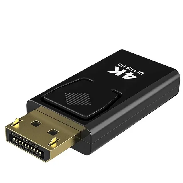 DisplayPort adapter on HDMI K949