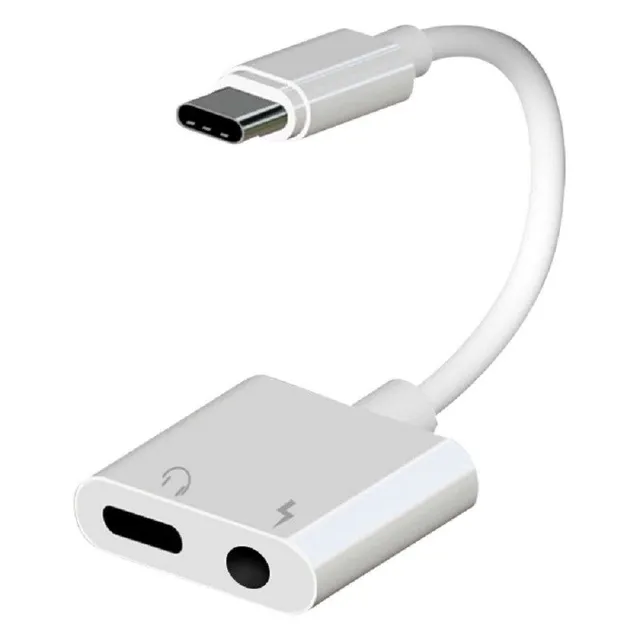 USB-C adaptér na 3,5 mm jack / USB-C K96