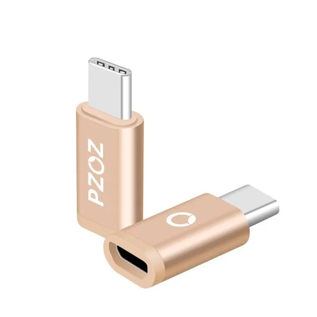 USB-C adapter on Micro USB K71