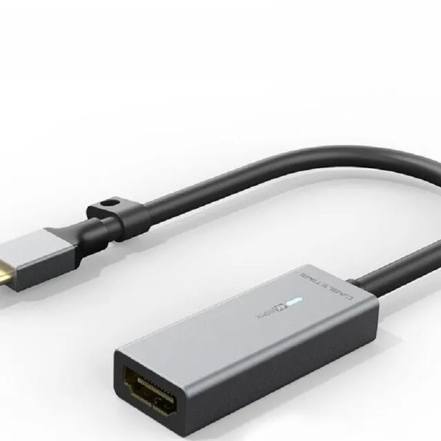 Adaptor USB-C la HDMI M/F