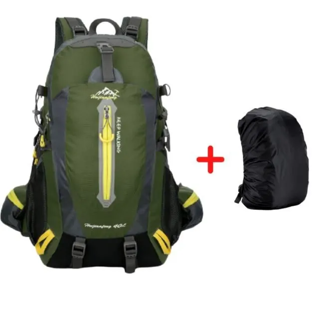 Waterproof cross-country 40L