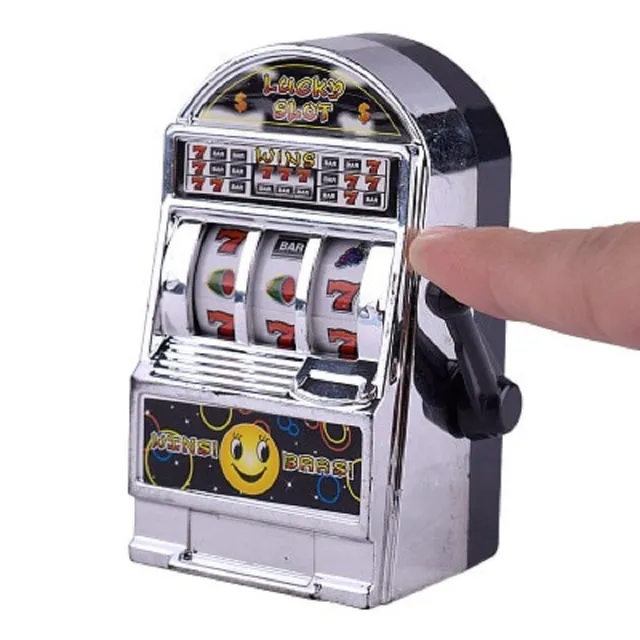 Automat de joc miniatural