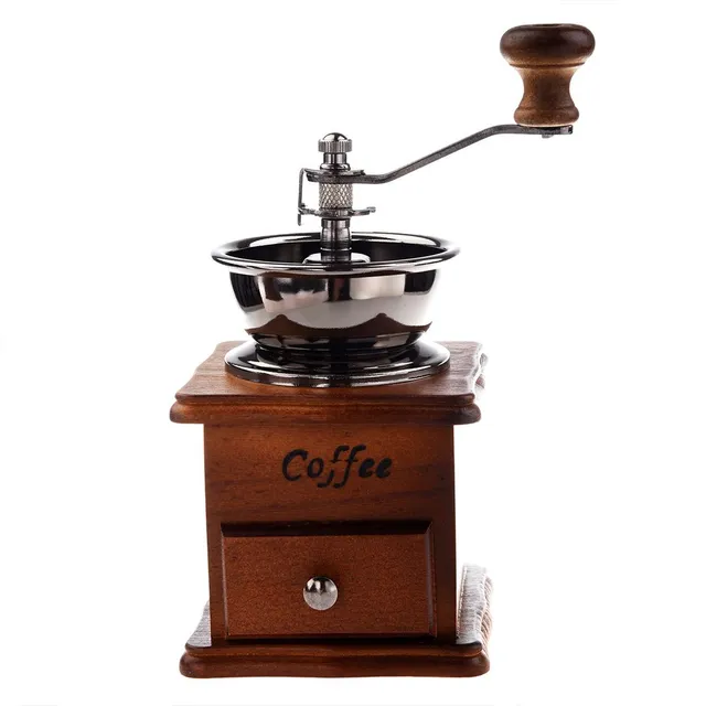 Hand grinder for coffee