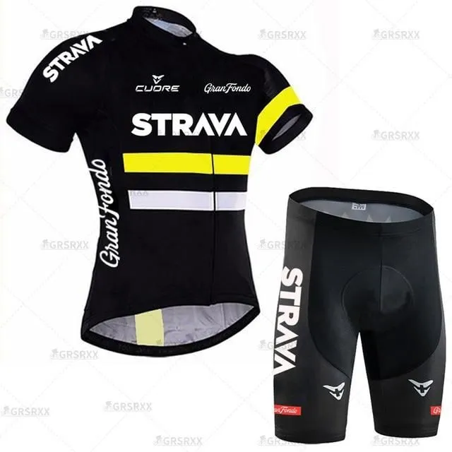 Cycling jersey