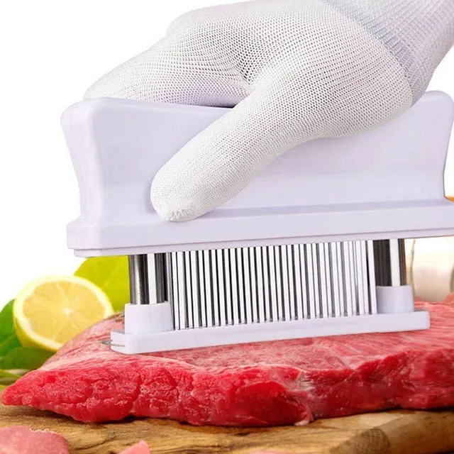 Nerezový tenderizer na mäso